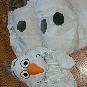 Disney Frozen Olaf Halloween Costume